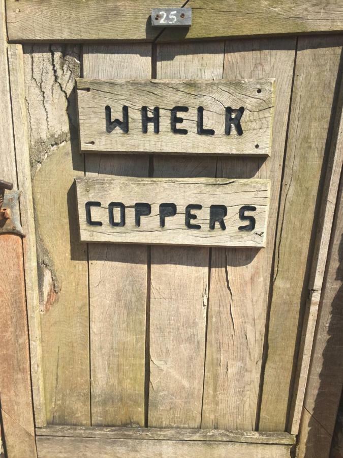 Copper'S Cottage シェリンガム エクステリア 写真